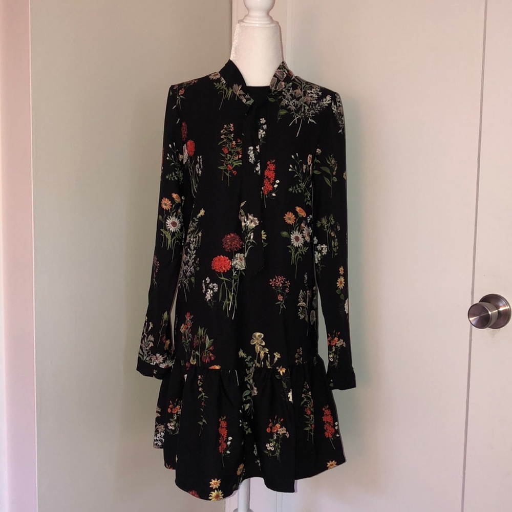 Philosophy floral dress size xs - Picture 1 of 4